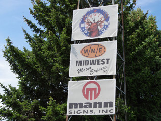 Banners Bismarck Nd Mann Signs Inc